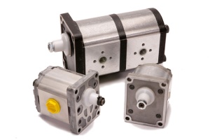 hydraulic gear pumps motors